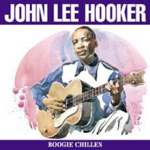 john lee hooker: boogie chillen (LP) | LPCDreissues