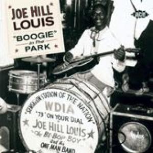 joe hill louis: boogie in the park