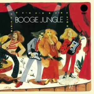 kalevala: boogie jungle (red vinyl)