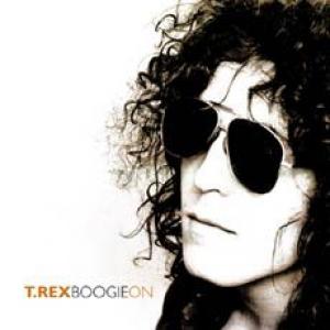 t. rex: boogie on