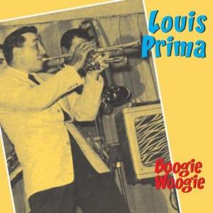 louis prima: boogie woogie