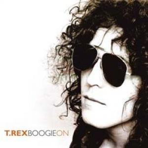 t. rex: boogle on