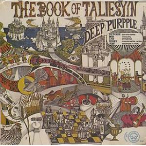 deep purple: book of taliesyn