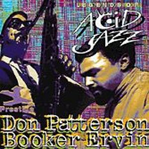don patterson: booker ervin / legends of acid jazz