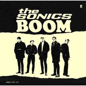 the sonics: boom