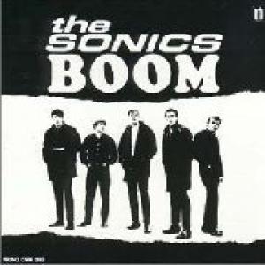 sonics: boom