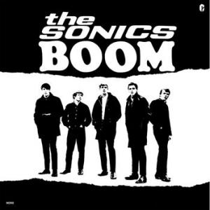 the sonics: boom