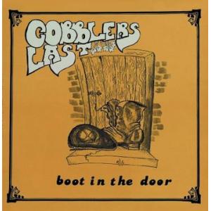 cobblers last: boot in the door