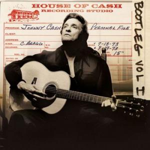 johnny cash: bootleg 1: personal file (coloured)