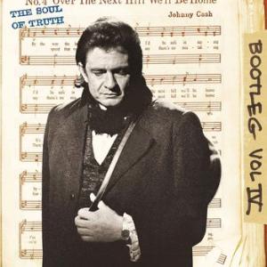 johnny cash: bootleg 4: the soul of truth (coloured)