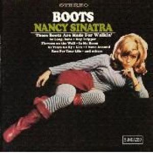 nancy sinatra: boots