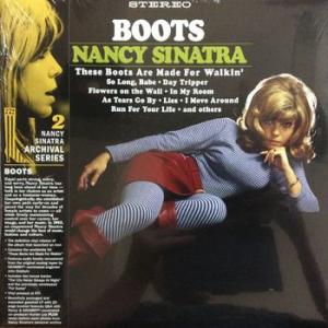 nancy sinatra: boots