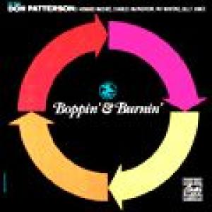 don patterson: boppin' & burnin'