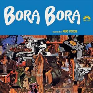 piero piccioni: bora bora