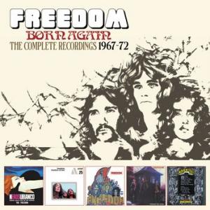 freedom: born again, the complete recordings 1967-72