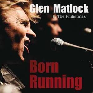 glenn matlock: born running