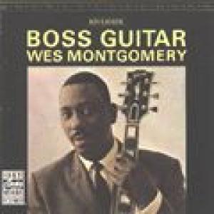 wes montgomery: boss guitar