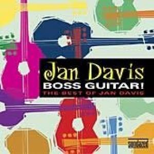 davis, jan: boss guitar! the best of jan davis