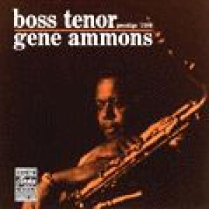 gene ammons: boss tenor