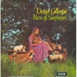 dana gillespie: box of surprises