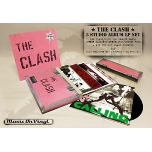 clash: box set