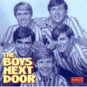 the boys next door: boys next door