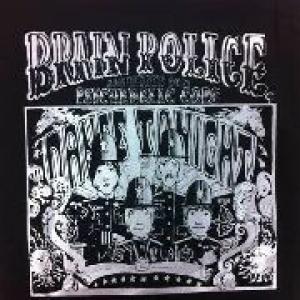 brain police: brain police