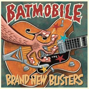 batmobile: brand new blisters 