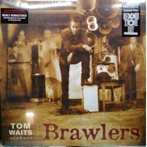 tom waits: brawlers