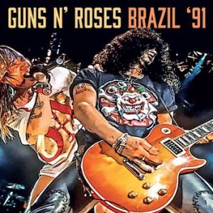 guns n' roses: brazil '91
