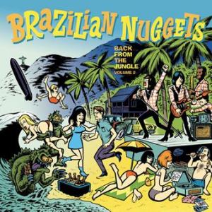 various: brazilan nuggets: back from the jungle vol.2