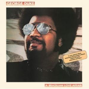 george duke: brazilian love affair
