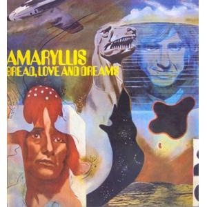 bread, love and dreams: amaryllis