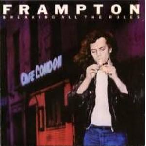 peter frampton: Breaking All The Rules