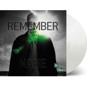 original soundtrack: breaking bad (coloured)