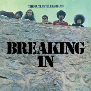 outlaw blues band: breaking in