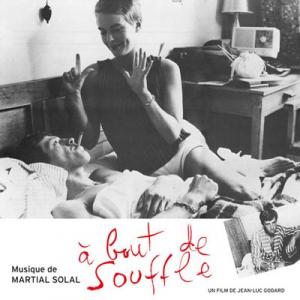 martial solal: breathless (? bout de souffle) - original soundtrack