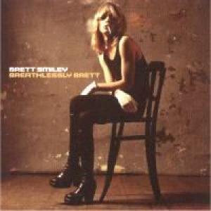 brett smiley: Breathlessly Brett