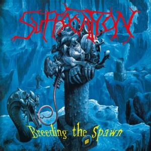 suffocation: breeding the spawn (coloured vinyl)