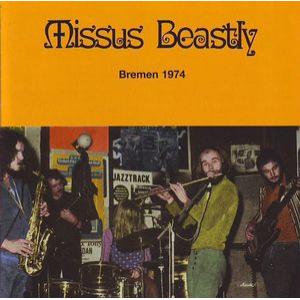missus beastly: bremen 1974