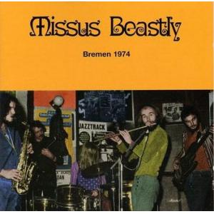 missus beastly: bremen 1974