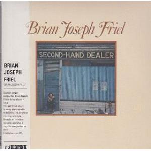 brian joseph friel: brian joseph friel