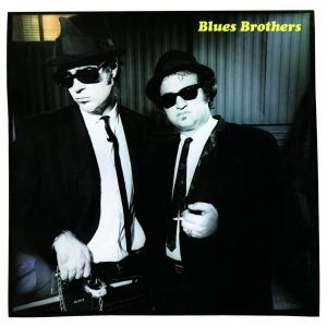 blues brothers: briefcase full of blues