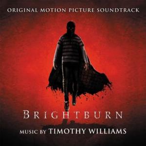 original soundtrack: brightburn (coloured)