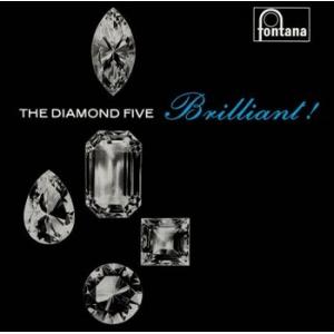 the diamond five: brilliant!