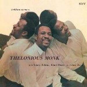 thelonious monk with sonny rollins, ernie henry and clark terry: brilliant corners