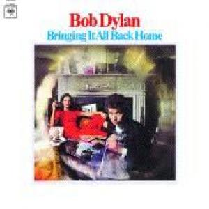 bob dylan: bringing it all back home