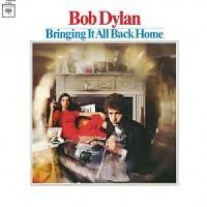 bob dylan: bringing it all back home