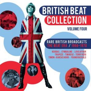 various: british beat collection 4