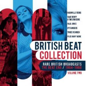 various: british beat collection vol. 2